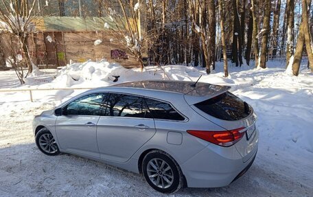 Hyundai i40 I рестайлинг, 2016 год, 1 550 000 рублей, 6 фотография