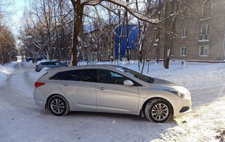 Hyundai i40 I рестайлинг, 2016 год, 1 550 000 рублей, 4 фотография