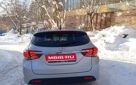 Hyundai i40 I рестайлинг, 2016 год, 1 550 000 рублей, 5 фотография