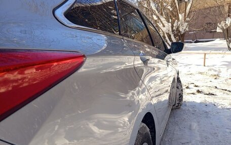 Hyundai i40 I рестайлинг, 2016 год, 1 550 000 рублей, 11 фотография