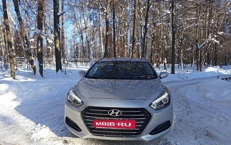 Hyundai i40 I рестайлинг, 2016 год, 1 550 000 рублей, 2 фотография
