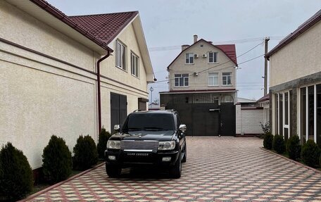 Toyota Land Cruiser 100 рестайлинг 2, 1998 год, 1 700 000 рублей, 2 фотография