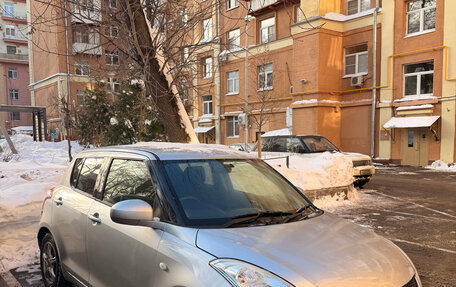 Suzuki Swift IV, 2015 год, 920 000 рублей, 4 фотография