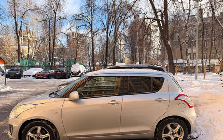 Suzuki Swift IV, 2015 год, 920 000 рублей, 2 фотография