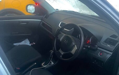 Suzuki Swift IV, 2015 год, 920 000 рублей, 5 фотография