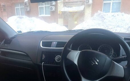 Suzuki Swift IV, 2015 год, 920 000 рублей, 6 фотография