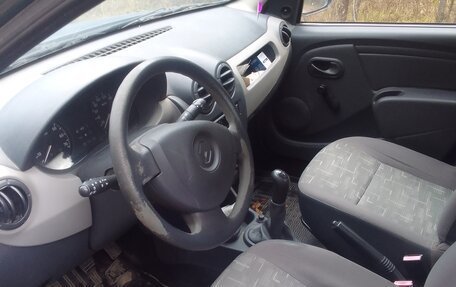 Renault Sandero I, 2012 год, 550 000 рублей, 7 фотография