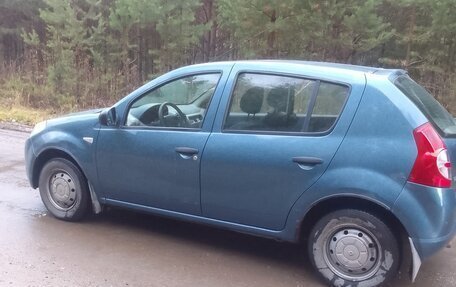 Renault Sandero I, 2012 год, 550 000 рублей, 6 фотография