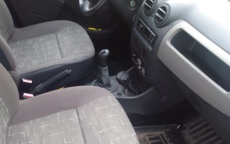 Renault Sandero I, 2012 год, 550 000 рублей, 10 фотография