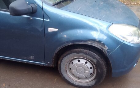 Renault Sandero I, 2012 год, 550 000 рублей, 4 фотография