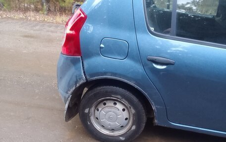 Renault Sandero I, 2012 год, 550 000 рублей, 3 фотография