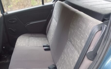 Renault Sandero I, 2012 год, 550 000 рублей, 8 фотография