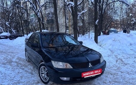 Mitsubishi Lancer IX, 2006 год, 450 000 рублей, 2 фотография