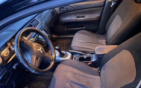 Mitsubishi Lancer IX, 2006 год, 450 000 рублей, 8 фотография