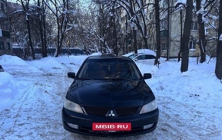 Mitsubishi Lancer IX, 2006 год, 450 000 рублей, 3 фотография
