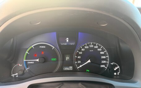 Lexus RX III, 2009 год, 2 550 000 рублей, 7 фотография