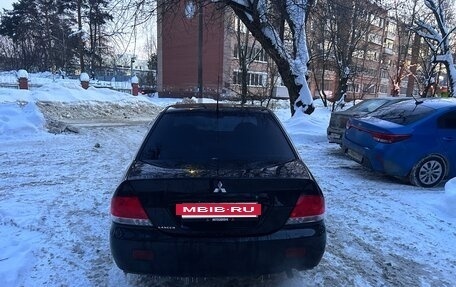 Mitsubishi Lancer IX, 2006 год, 450 000 рублей, 6 фотография