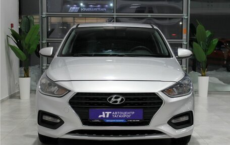 Hyundai Solaris II рестайлинг, 2019 год, 1 185 000 рублей, 2 фотография