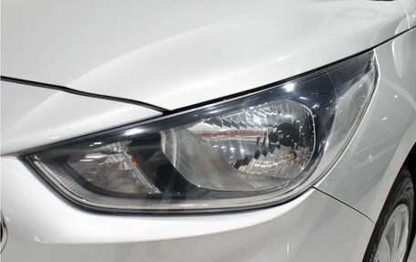 Hyundai Solaris II рестайлинг, 2019 год, 1 185 000 рублей, 10 фотография