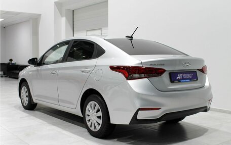 Hyundai Solaris II рестайлинг, 2019 год, 1 185 000 рублей, 5 фотография