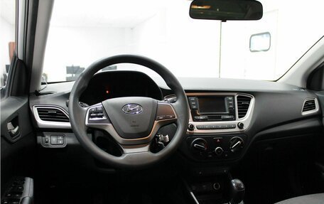 Hyundai Solaris II рестайлинг, 2019 год, 1 185 000 рублей, 12 фотография