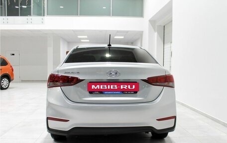 Hyundai Solaris II рестайлинг, 2019 год, 1 185 000 рублей, 6 фотография