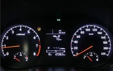 Hyundai Solaris II рестайлинг, 2019 год, 1 185 000 рублей, 14 фотография