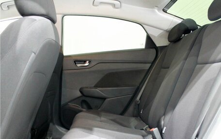 Hyundai Solaris II рестайлинг, 2019 год, 1 185 000 рублей, 13 фотография