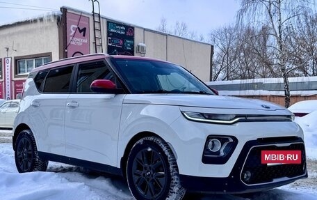 KIA Soul III, 2021 год, 1 930 000 рублей, 3 фотография