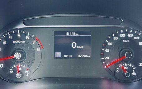 KIA Soul III, 2021 год, 1 930 000 рублей, 9 фотография