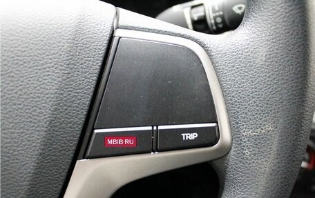 Hyundai Solaris II рестайлинг, 2019 год, 1 185 000 рублей, 17 фотография