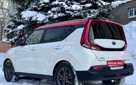 KIA Soul III, 2021 год, 1 930 000 рублей, 4 фотография