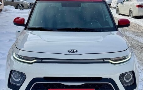 KIA Soul III, 2021 год, 1 930 000 рублей, 2 фотография