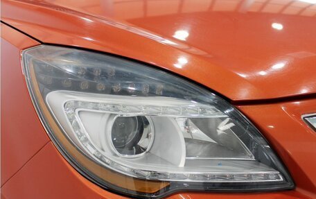 Lifan X50, 2017 год, 799 000 рублей, 9 фотография