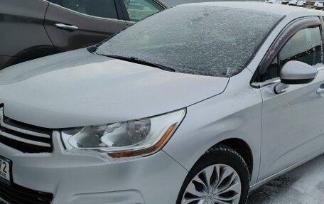 Citroen C4 II рестайлинг, 2012 год, 665 000 рублей, 2 фотография