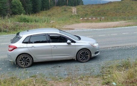 Citroen C4 II рестайлинг, 2012 год, 665 000 рублей, 7 фотография