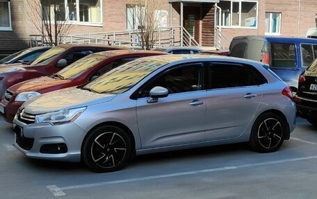 Citroen C4 II рестайлинг, 2012 год, 665 000 рублей, 4 фотография