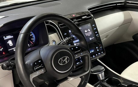 Hyundai Tucson, 2021 год, 3 699 000 рублей, 4 фотография