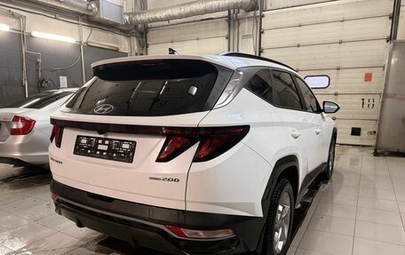 Hyundai Tucson, 2021 год, 3 699 000 рублей, 2 фотография