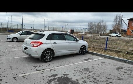 Citroen C4 II рестайлинг, 2012 год, 665 000 рублей, 8 фотография