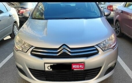 Citroen C4 II рестайлинг, 2012 год, 665 000 рублей, 3 фотография