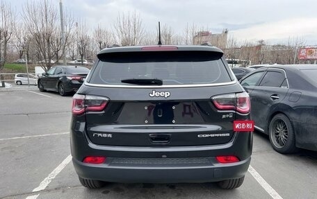 Jeep Compass II, 2021 год, 2 550 000 рублей, 6 фотография