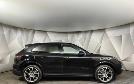 Porsche Cayenne III, 2020 год, 7 300 000 рублей, 6 фотография
