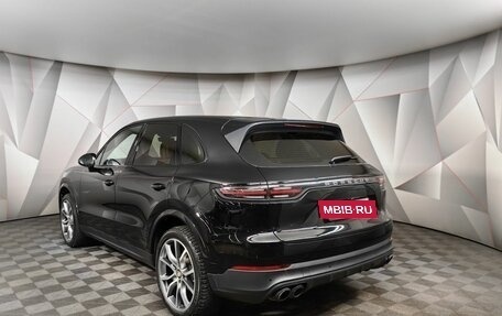 Porsche Cayenne III, 2020 год, 7 300 000 рублей, 4 фотография