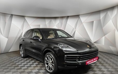 Porsche Cayenne III, 2020 год, 7 300 000 рублей, 3 фотография