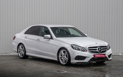 Mercedes-Benz E-Класс, 2013 год, 2 625 000 рублей, 1 фотография