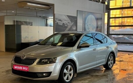 Skoda Octavia, 2014 год, 1 149 000 рублей, 1 фотография