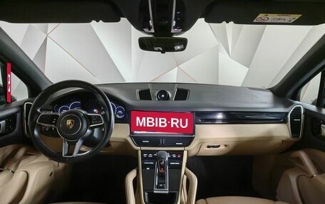 Porsche Cayenne III, 2020 год, 7 300 000 рублей, 14 фотография