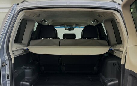 Mitsubishi Pajero IV, 2012 год, 1 950 000 рублей, 16 фотография