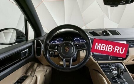 Porsche Cayenne III, 2020 год, 7 300 000 рублей, 20 фотография